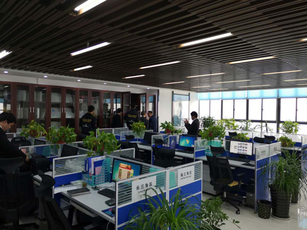 《匠心》欄目組蒞臨絲珂瑞拍攝考察